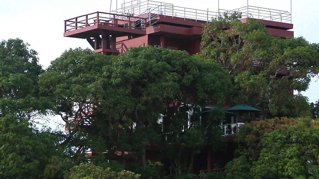 Hotel Maya Vista Tela Zewnętrze zdjęcie