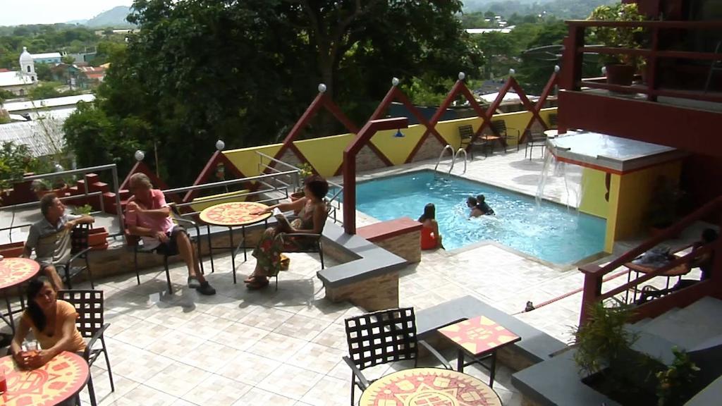 Hotel Maya Vista Tela Zewnętrze zdjęcie