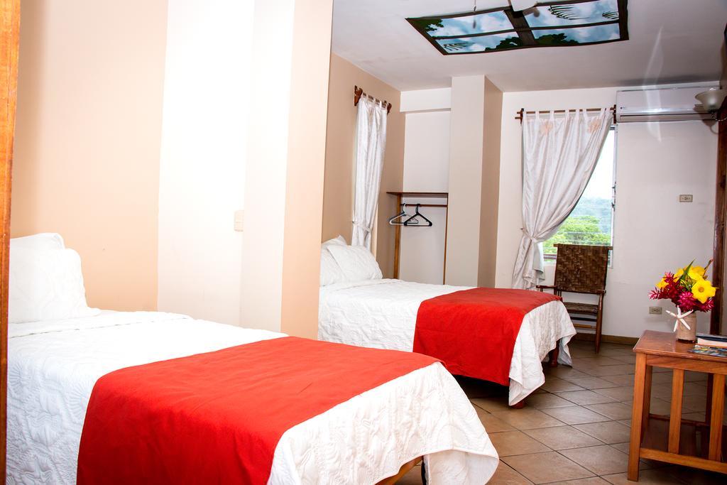 Hotel Maya Vista Tela Zewnętrze zdjęcie