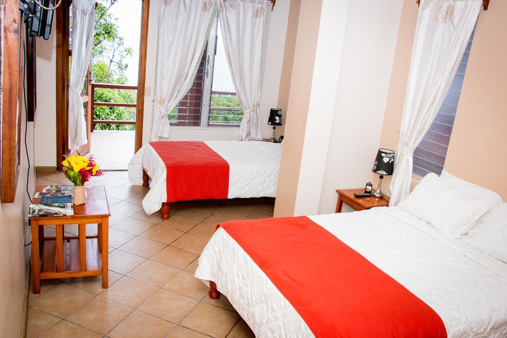 Hotel Maya Vista Tela Zewnętrze zdjęcie