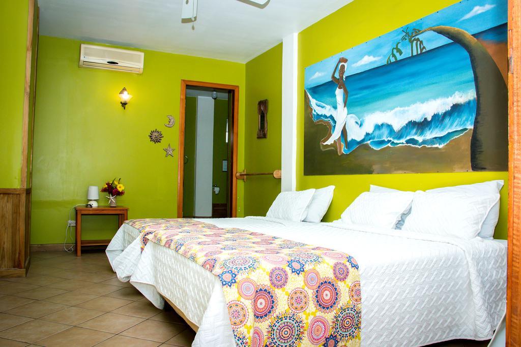 Hotel Maya Vista Tela Zewnętrze zdjęcie